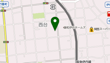 おたからや 西台阪急オアシス店の地図画像