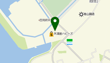 おたからや 天満屋ハピーズ笠岡美の浜店の地図画像