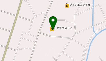 おたからや しずてつストア菊川南店の地図画像