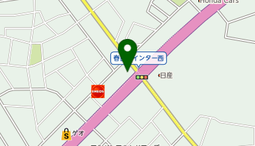 おたからや 春日井インター店の地図画像