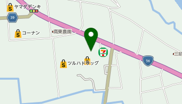 おたからや サニータウン高岡店の地図画像
