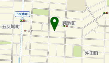 おたからや 岩塚店の地図画像