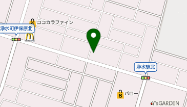 おたからや トヨタ店の地図画像