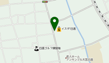 おたからや ヨークマート日進店の地図画像