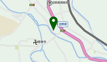 おたからや 田野倉店の地図画像