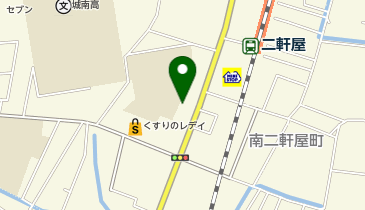 おたからや 二軒屋店の地図画像