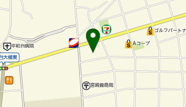 おたからや 神宮西店の地図画像