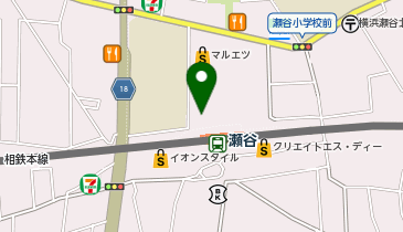 おたからや イトーヨーカドー食品館瀬谷店の地図画像