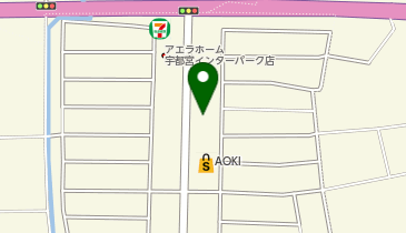 おたからや インターパーク店の地図画像