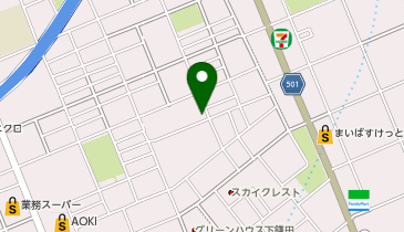 おたからや ドン・キホーテラパーク瑞江店の地図画像