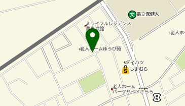 おたからや 浜館店の地図画像