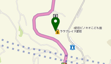 おたからや ララプレイス愛宕店の地図画像