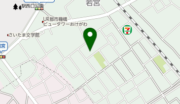 おたからや 朝日富士見通り店の地図画像