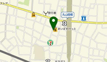 おたからや 野方店の地図画像