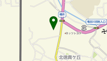 おたからや 平群店の地図画像