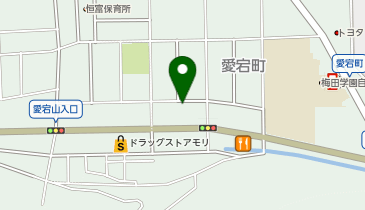 おたからや 延岡共栄店の地図画像