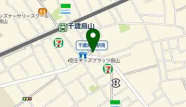 おたからや 千歳烏山店の地図画像