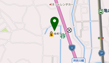 おたからや ゆめマート清水店の地図画像