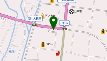 おたからや 高富店の地図画像