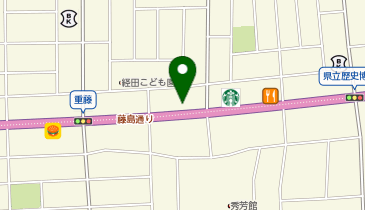 おたからや 二の宮藤島通り店の地図画像