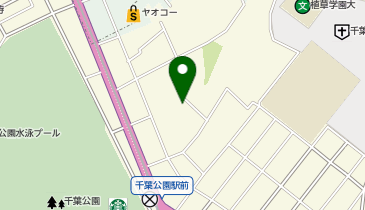 おたからや 作草部店の地図画像