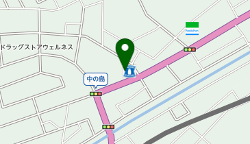 おたからや 平田店の地図画像