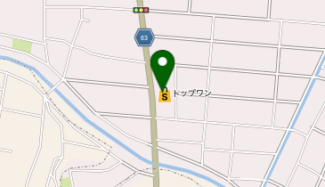 おたからや トップワン岩倉店の地図画像