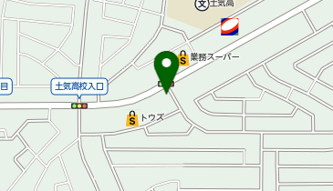 おたからや あすみが丘店の地図画像
