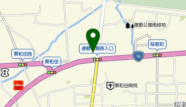 おたからや 東郵便局前店の地図画像