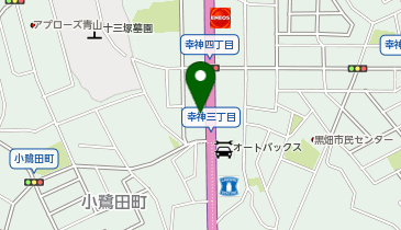 おたからや 黒崎店の地図画像