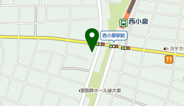 おたからや 大泉店の地図画像