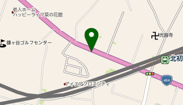 おたからや ジャパンミート卸売市場鎌ケ谷店の地図画像
