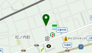 おたからや ラポルテ前店の地図画像