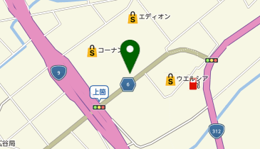 おたからや やぶYタウン店の地図画像