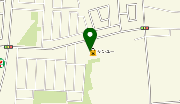 おたからや サンユー奈坪店の地図画像