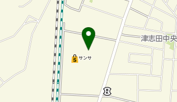 おたからや 盛岡南ショッピングセンターサンサ店の地図画像