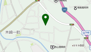 おたからや かわねや木崎店の地図画像