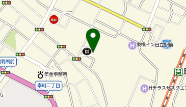 おたからや 幸町店の地図画像