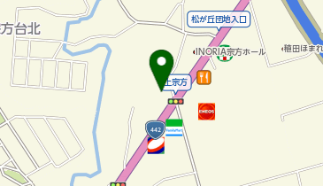 おたからや 大分わさだ店の地図画像