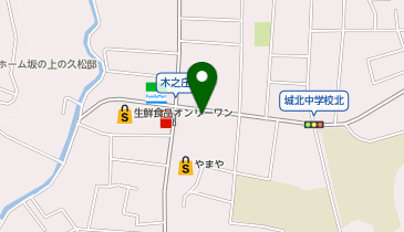 おたからや 木之庄店の地図画像