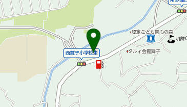 おたからや フレスポ舞子坂店の地図画像