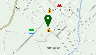 おたからや ヤオコー入間下藤沢店の地図画像