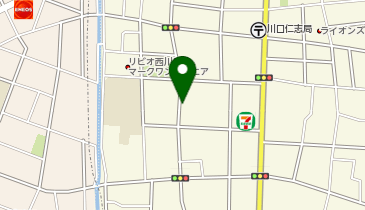 おたからや ニトリ西川口ショッピングセンターの地図画像