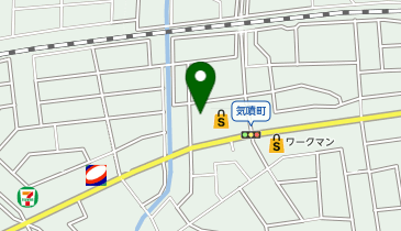 おたからや MEGAドン・キホーテ気噴店の地図画像