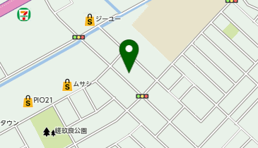 おたからや 舟入町コモタウン前店の地図画像