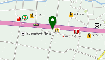 おたからや 西インター店の地図画像