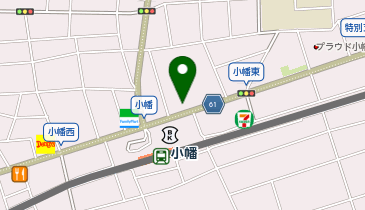 おたからや 小幡店の地図画像