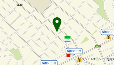 おたからや 紫原店の地図画像