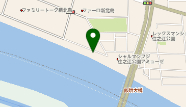 おたからや 南加賀屋店の地図画像