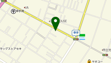 おたからや 東2丁目店の地図画像